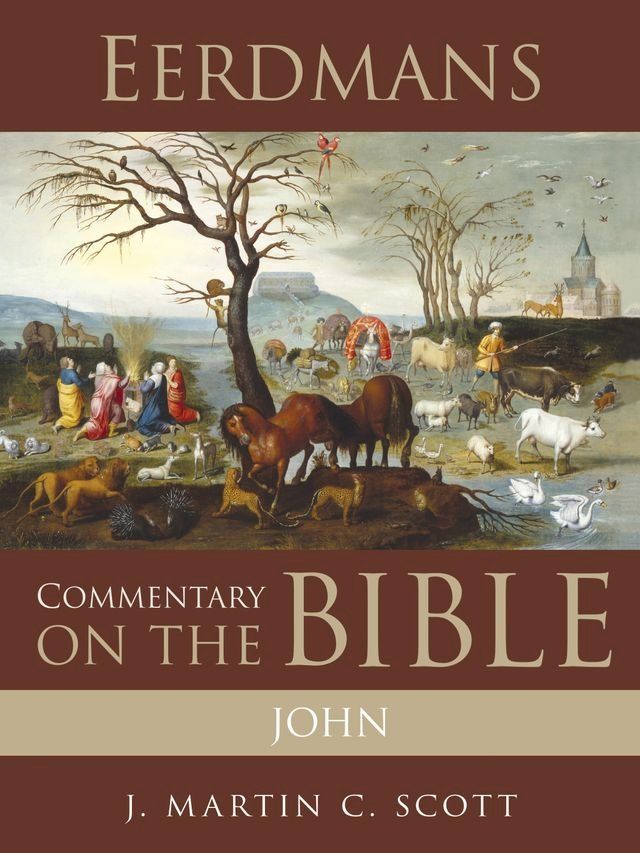  Eerdmans Commentary on the Bible: John(Kobo/電子書)