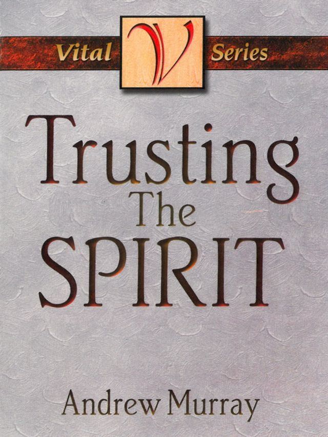  Trusting the Spirit(Kobo/電子書)