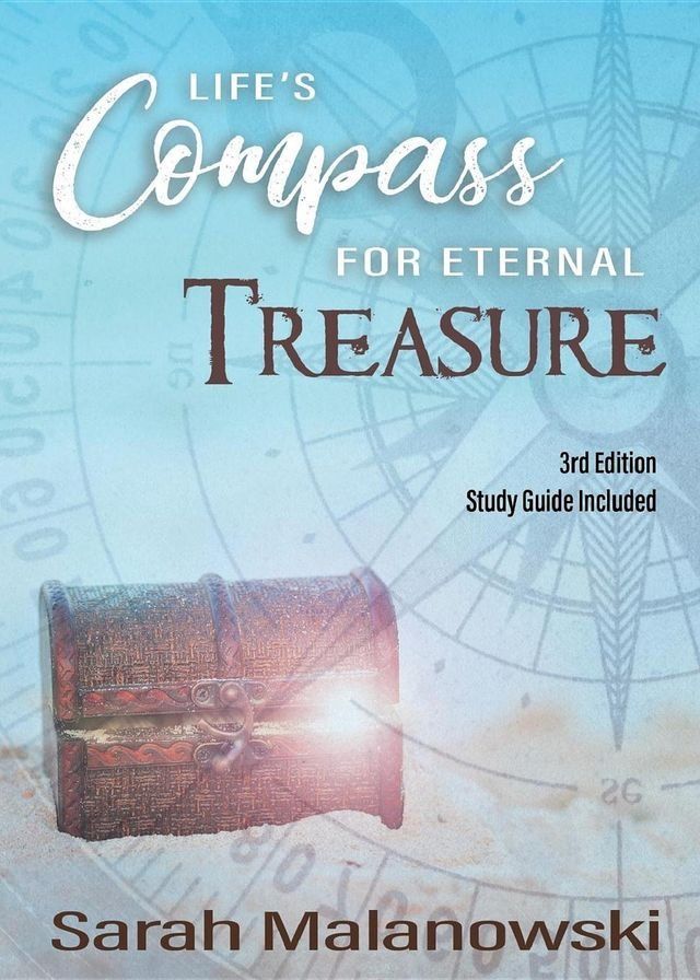  Life's Compass for Eternal Treasure(Kobo/電子書)