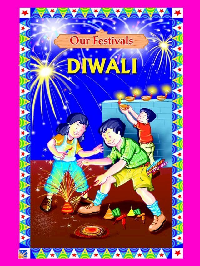  Our Festivals : Diwali(Kobo/電子書)