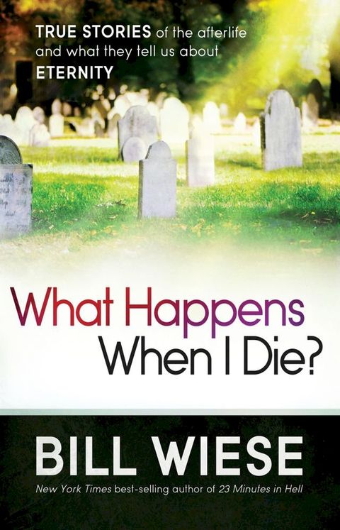 What Happens When I Die?(Kobo/電子書)