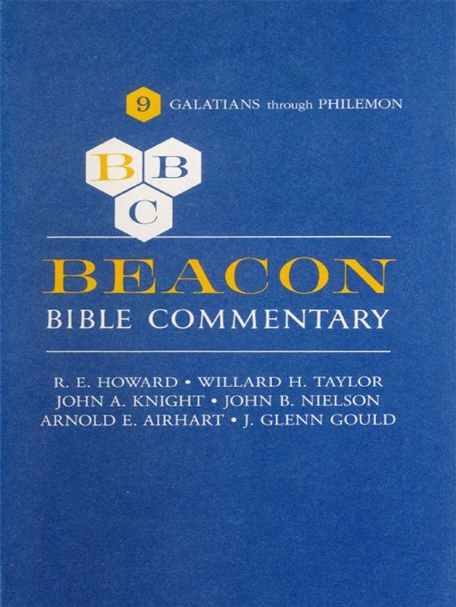  Beacon Bible Commentary, Volume 9(Kobo/電子書)