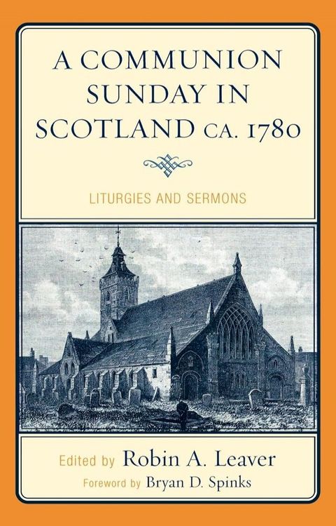 A Communion Sunday in Scotland ca. 1780(Kobo/電子書)