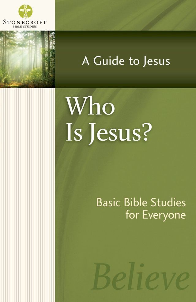  Who Is Jesus?(Kobo/電子書)