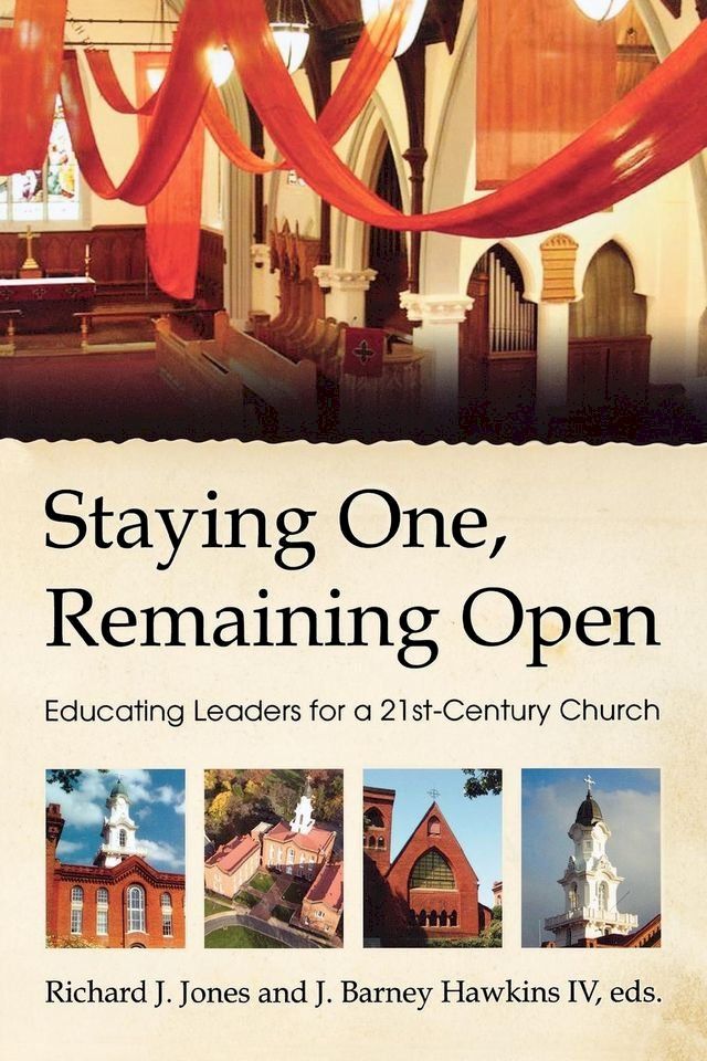  Staying One, Remaining Open(Kobo/電子書)