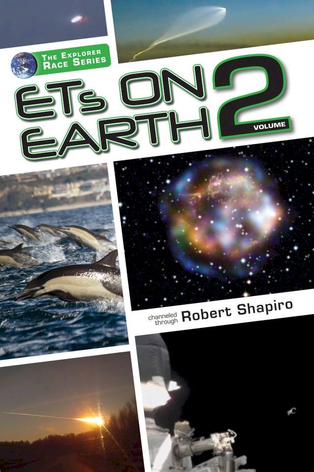  ETs on Earth, Volume 2(Kobo/電子書)