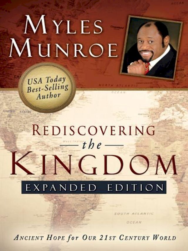  Rediscovering the Kingdom Expanded Edition(Kobo/電子書)