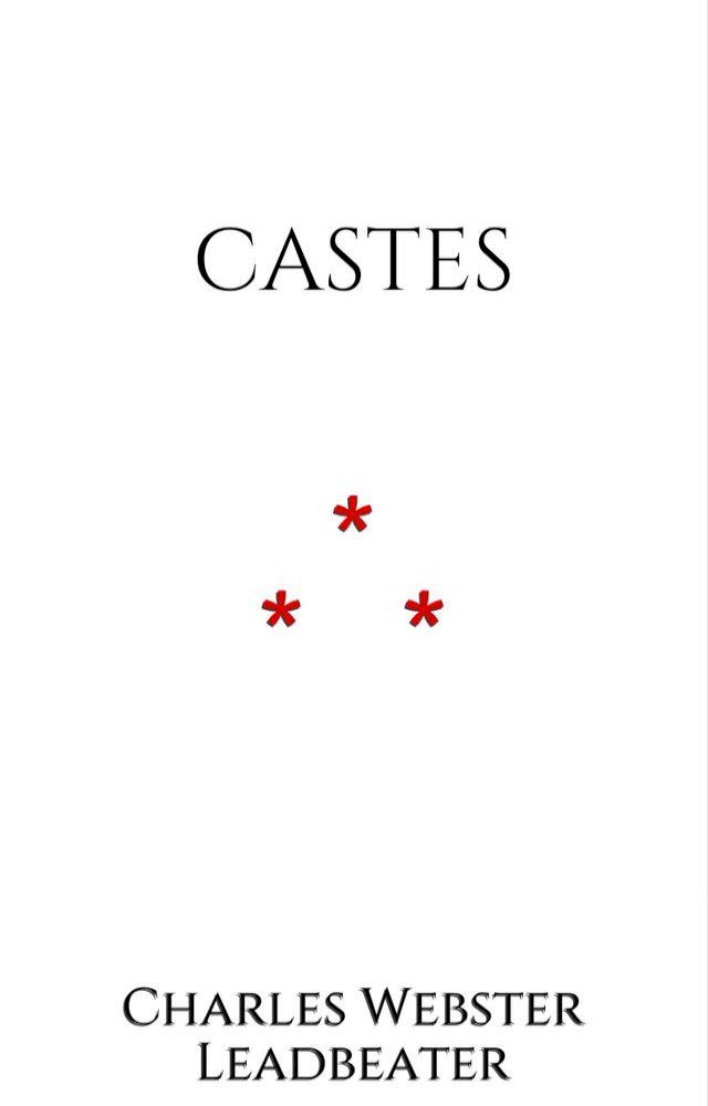  Castes(Kobo/電子書)