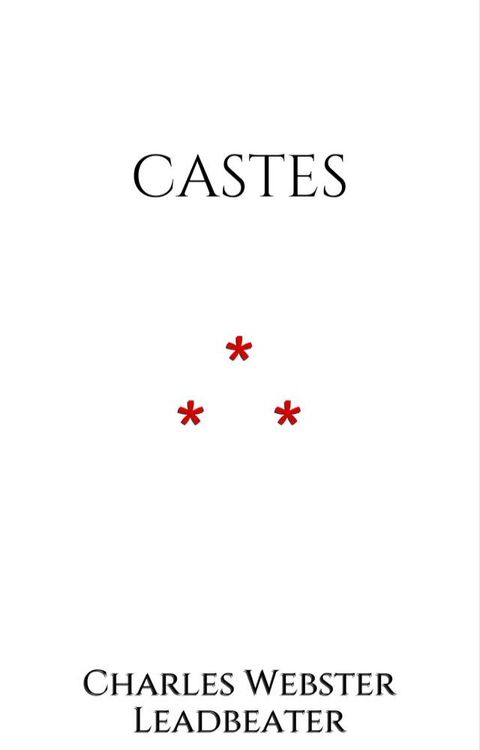 Castes(Kobo/電子書)