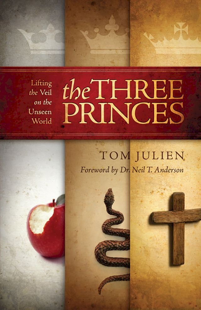  The Three Princes(Kobo/電子書)