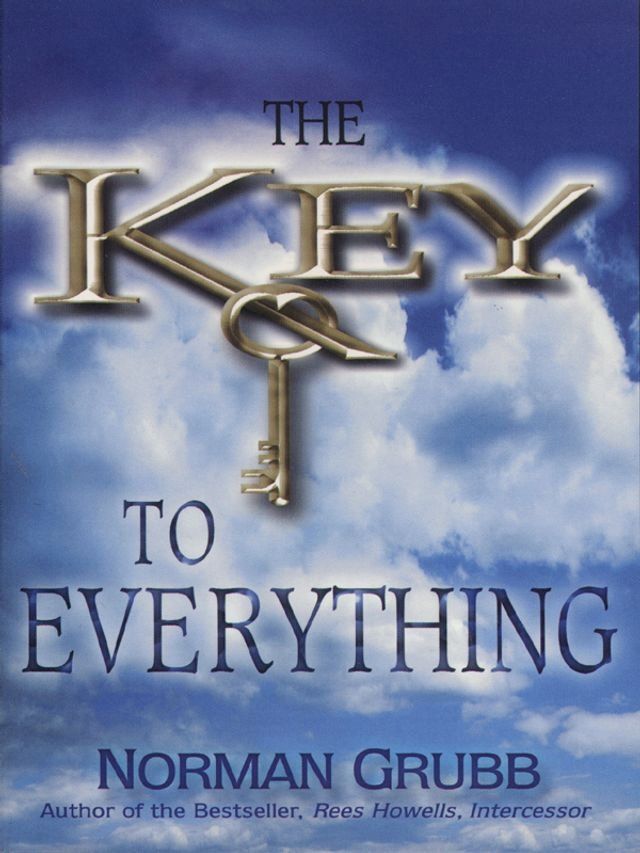  The Key to Everything(Kobo/電子書)