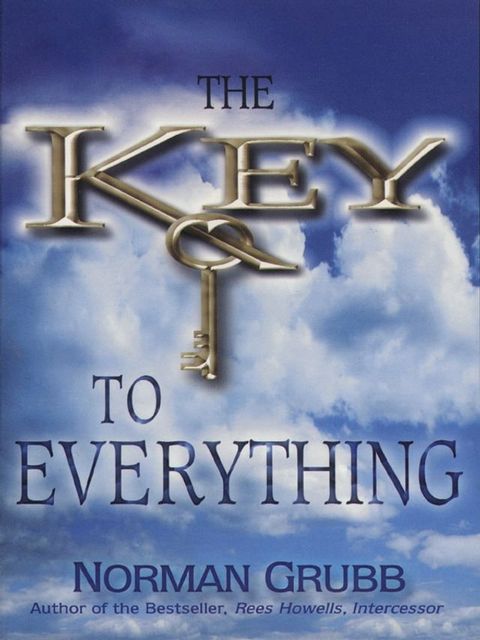 The Key to Everything(Kobo/電子書)