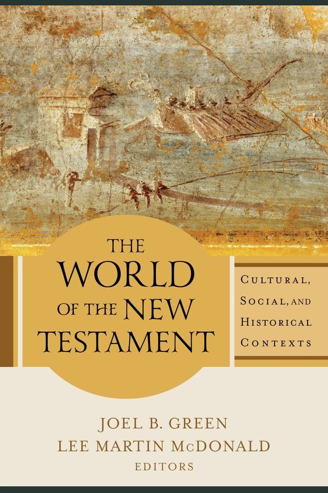  World of the New Testament, The(Kobo/電子書)