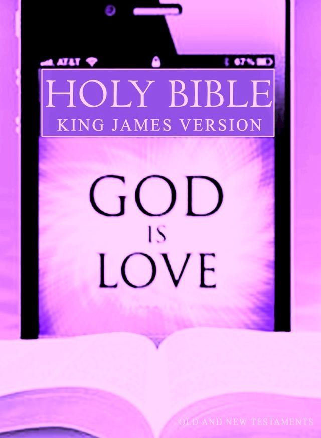  Holy Bible, King James Version (KJV)(Kobo/電子書)