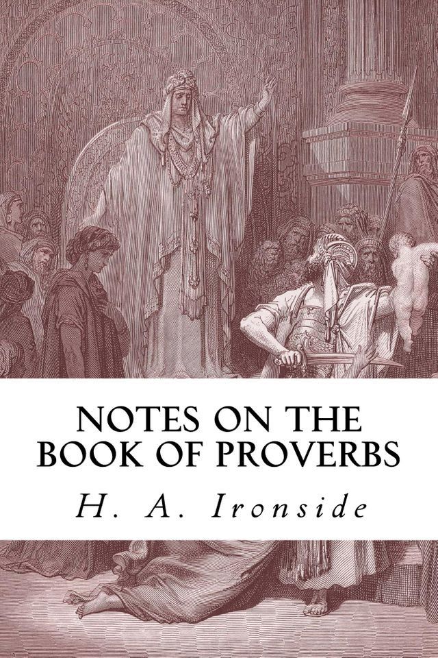  Notes on the Book of Proverbs(Kobo/電子書)