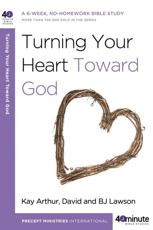  Turning Your Heart Toward God(Kobo/電子書)