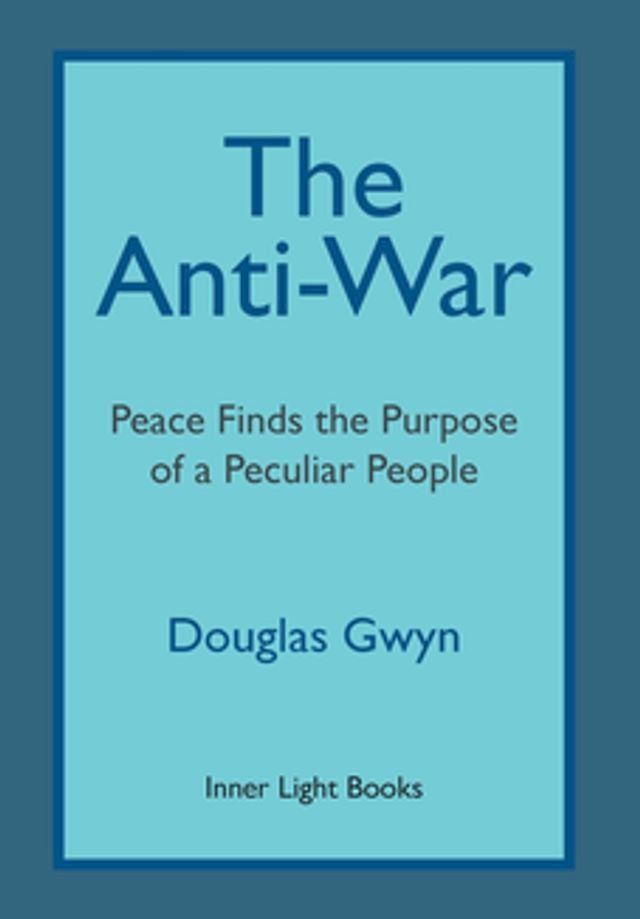  The Anti-War(Kobo/電子書)