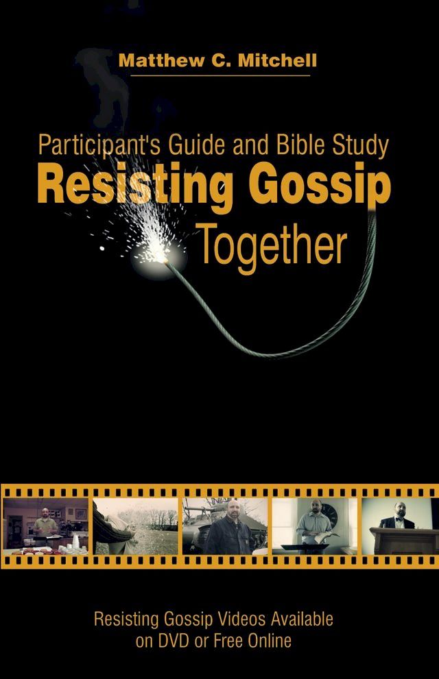  Resisting Gossip Together(Kobo/電子書)