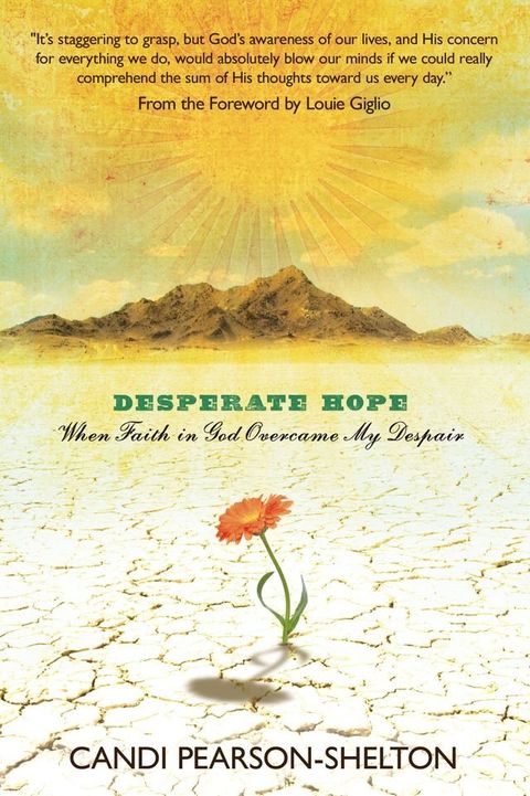 Desperate Hope(Kobo/電子書)