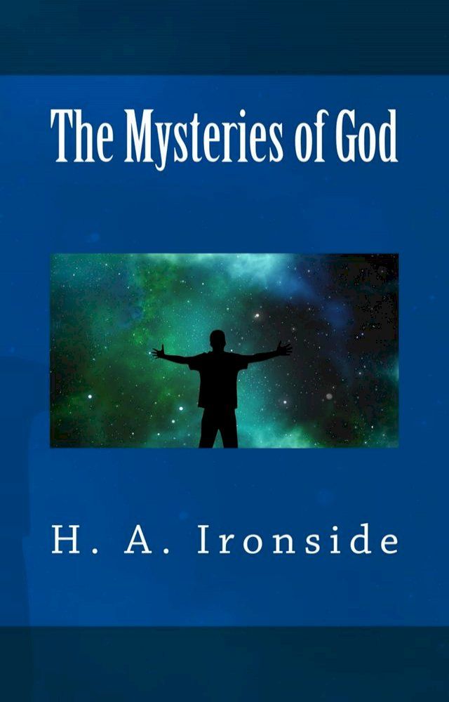  The Mysteries of God(Kobo/電子書)