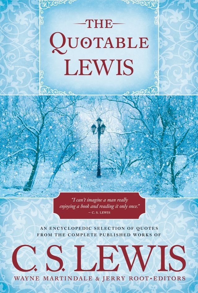  The Quotable Lewis(Kobo/電子書)