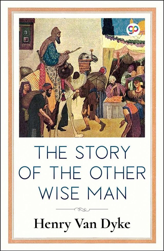  The Story of the Other Wise Man (Illustrated Edition)(Kobo/電子書)