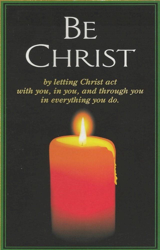  Be Christian, Be Christ: Step One of the Immersed in Christ Series(Kobo/電子書)