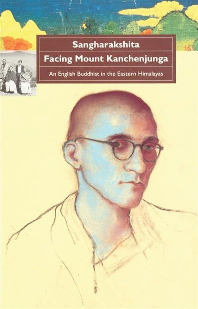  Facing Mount Kanchenjunga(Kobo/電子書)