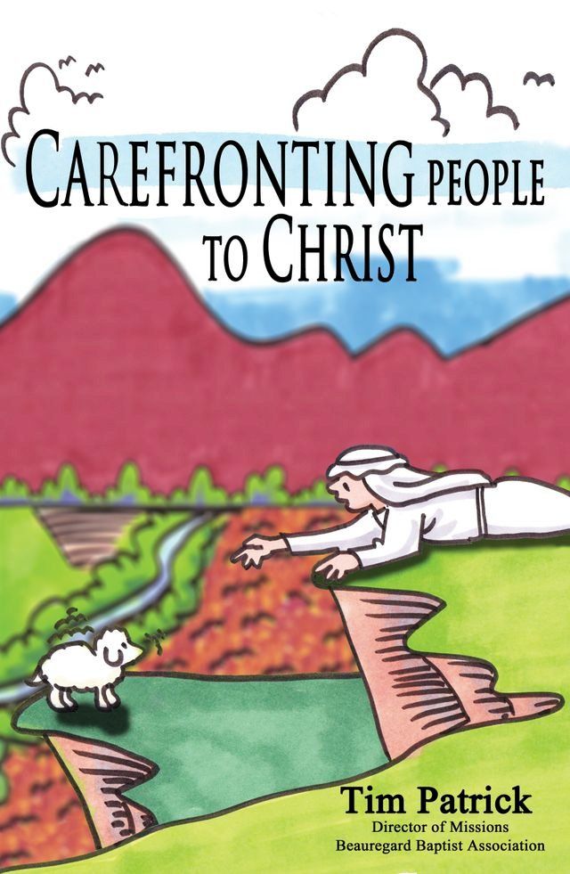  Carefronting People to Christ(Kobo/電子書)