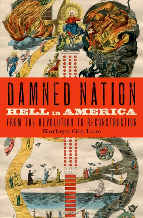 Damned Nation(Kobo/電子書)