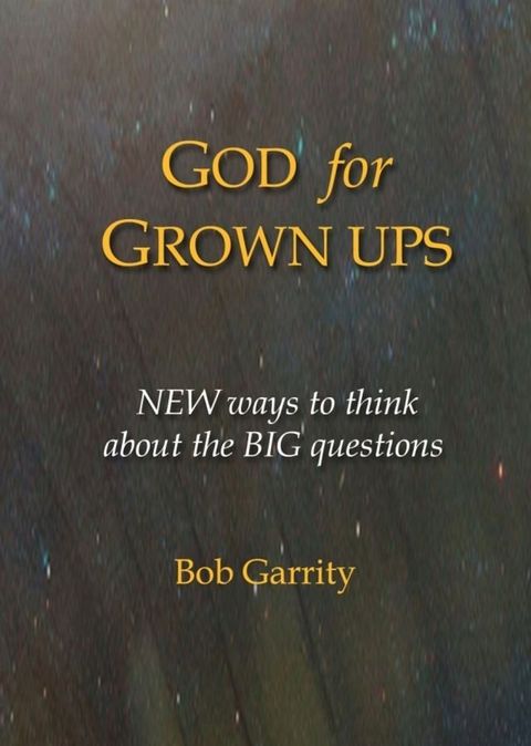 God for Grown Ups(Kobo/電子書)