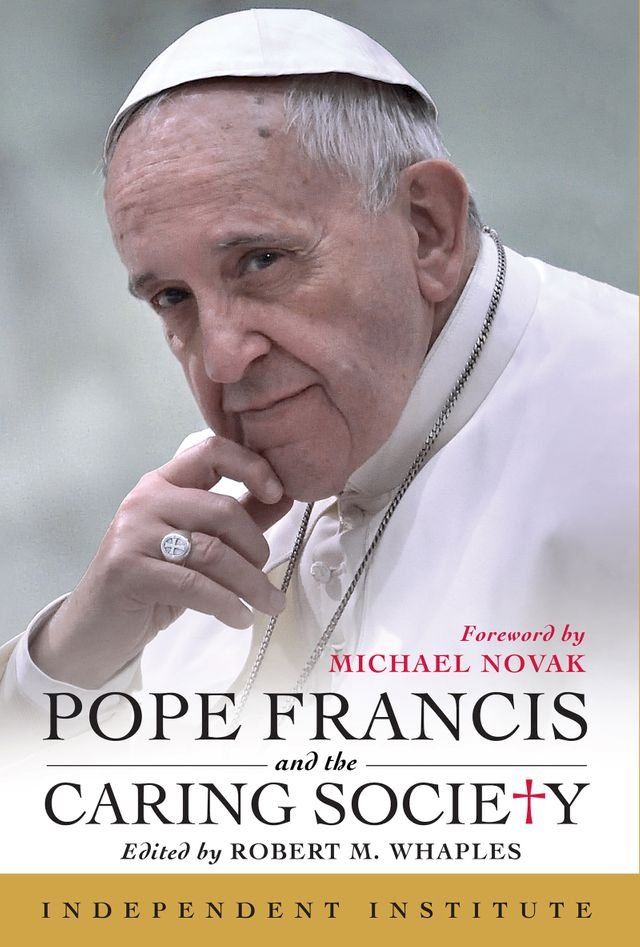  Pope Francis and the Caring Society(Kobo/電子書)