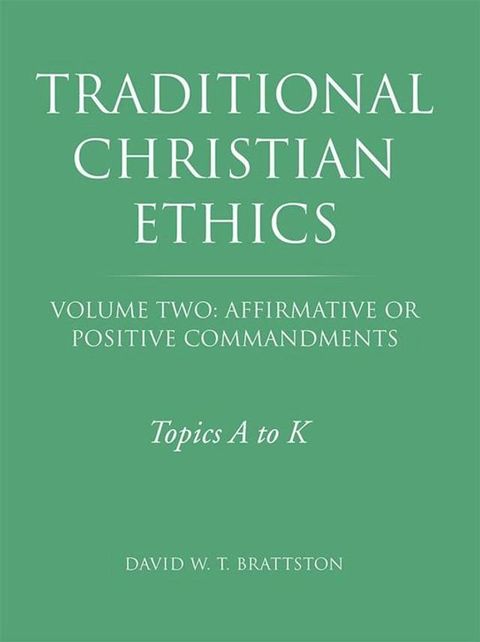 Traditional Christian Ethics(Kobo/電子書)