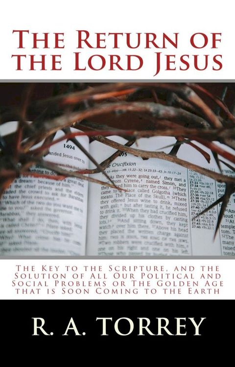 The Return of the Lord Jesus(Kobo/電子書)