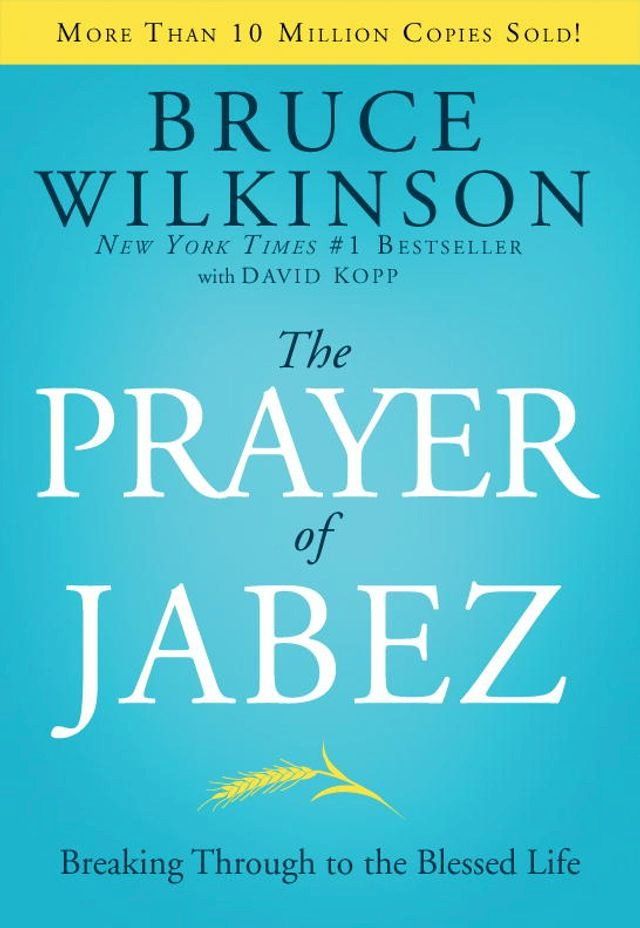  The Prayer of Jabez(Kobo/電子書)