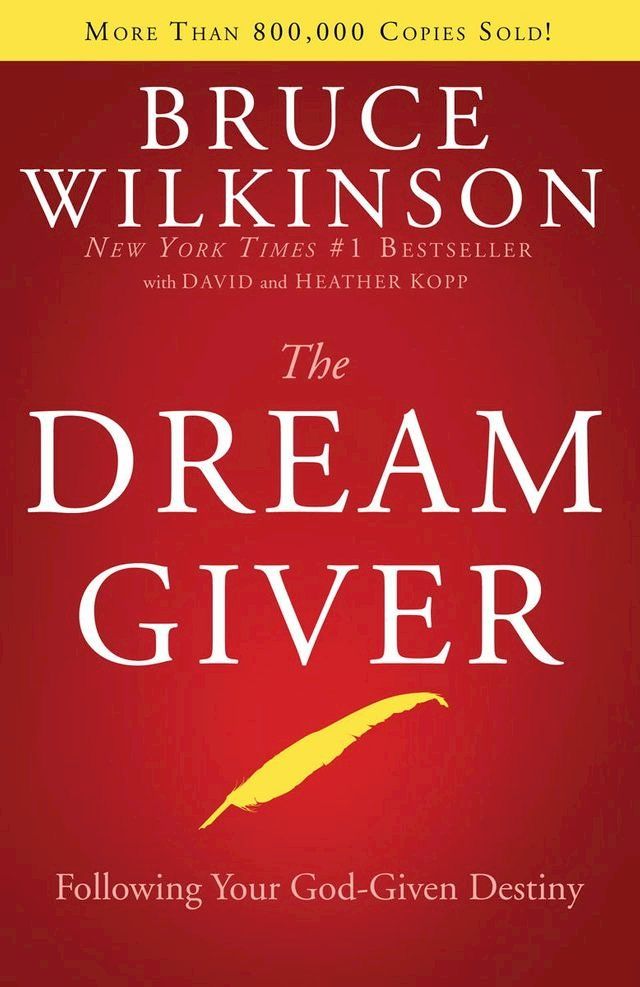  The Dream Giver(Kobo/電子書)