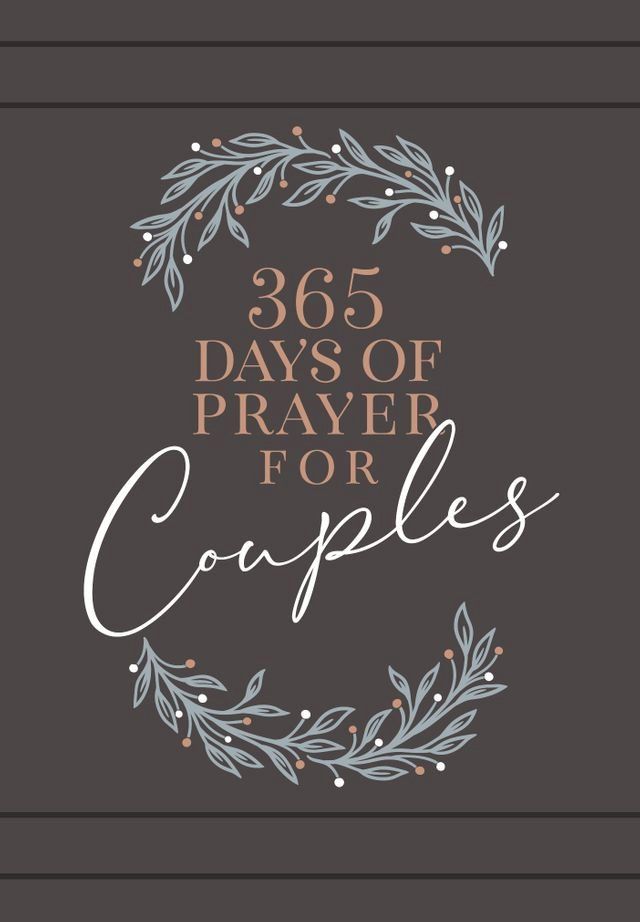  365 Days of Prayer for Couples(Kobo/電子書)