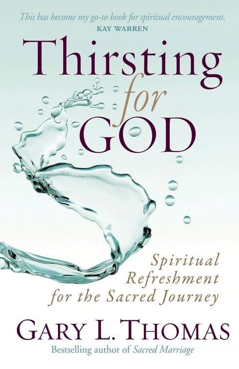 Thirsting for God(Kobo/電子書)