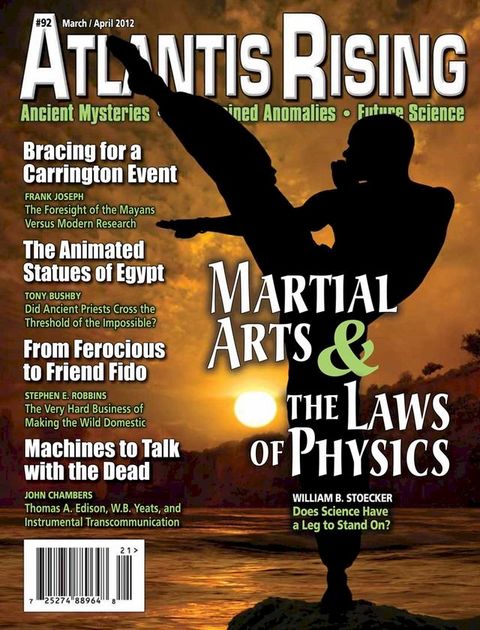 Atlantis Rising Magazine - 92 March/April 2012(Kobo/電子書)