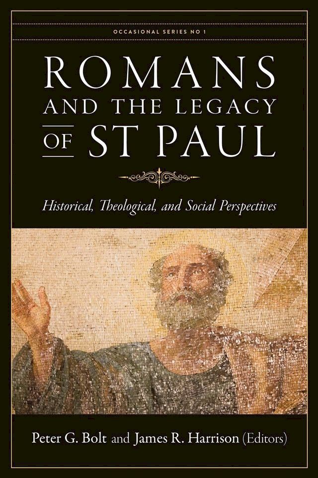  Romans and the Legacy of St Paul(Kobo/電子書)