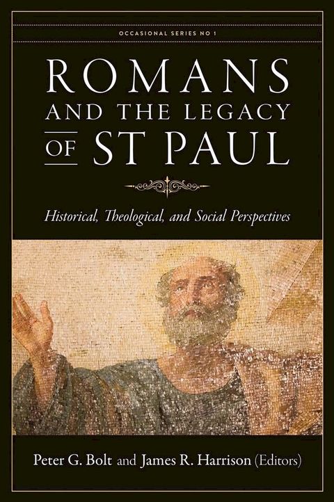 Romans and the Legacy of St Paul(Kobo/電子書)