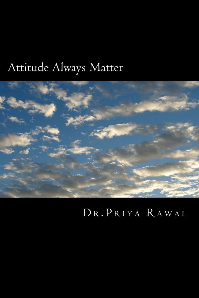  Attitude Always Matter(Kobo/電子書)