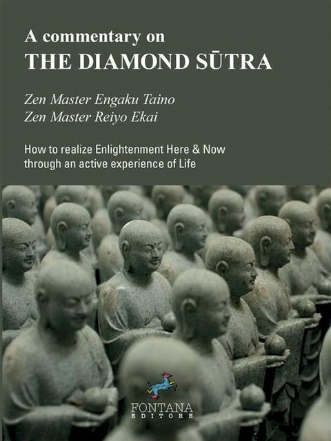 A commentary on THE DIAMOND SŪTRA(Kobo/電子書)