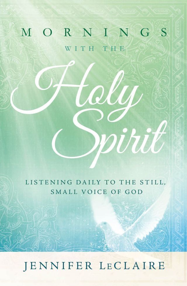  Mornings With the Holy Spirit(Kobo/電子書)