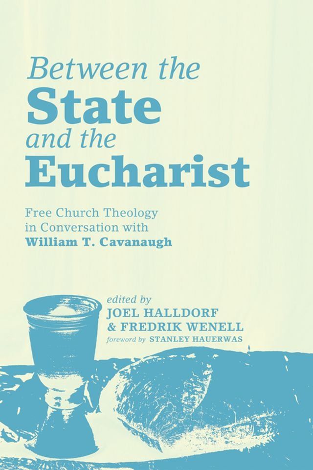  Between the State and the Eucharist(Kobo/電子書)