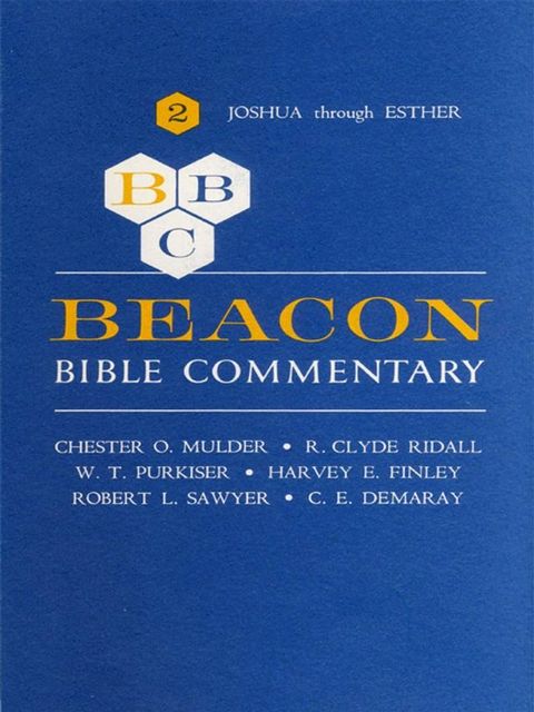 Beacon Bible Commentary, Volume 2(Kobo/電子書)