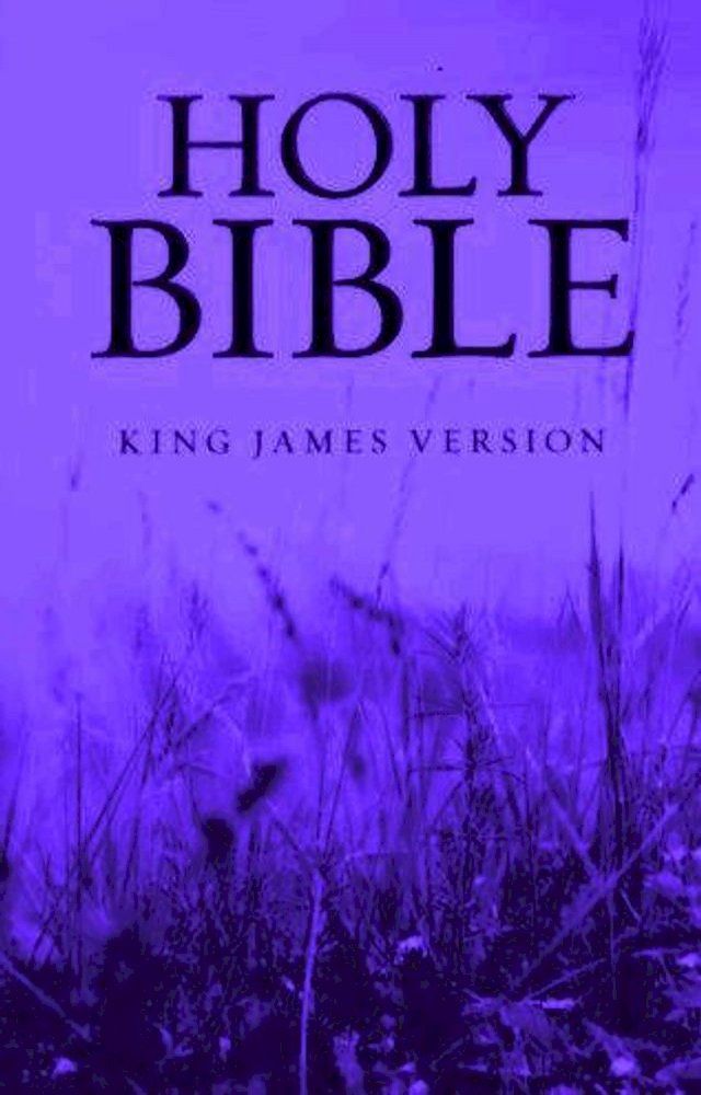  King James Bible: Old And New Testament(Kobo/電子書)