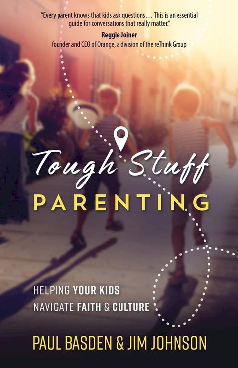 Tough Stuff Parenting(Kobo/電子書)