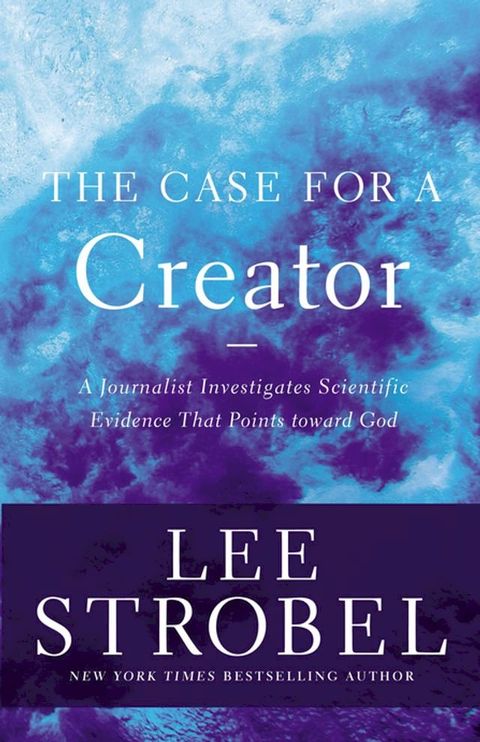 The Case for a Creator(Kobo/電子書)