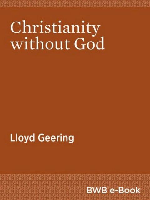 Christianity without God(Kobo/電子書)